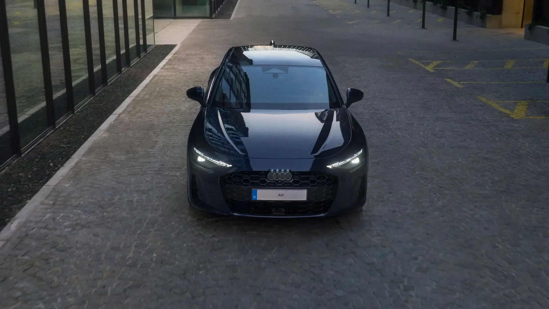 Showroom Audi Hà Nội