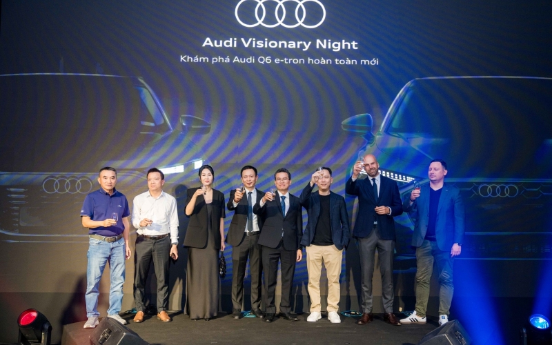 Sự kiện Audi Hà Nội