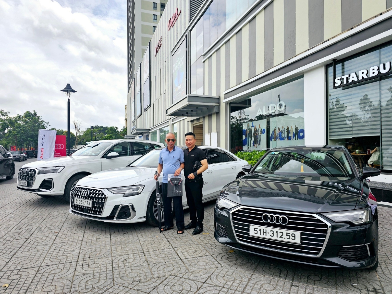 Audi Weekend Experience – Chương Trình Trải nghiệm Xe Audi Tại TP Bắc Ninh.