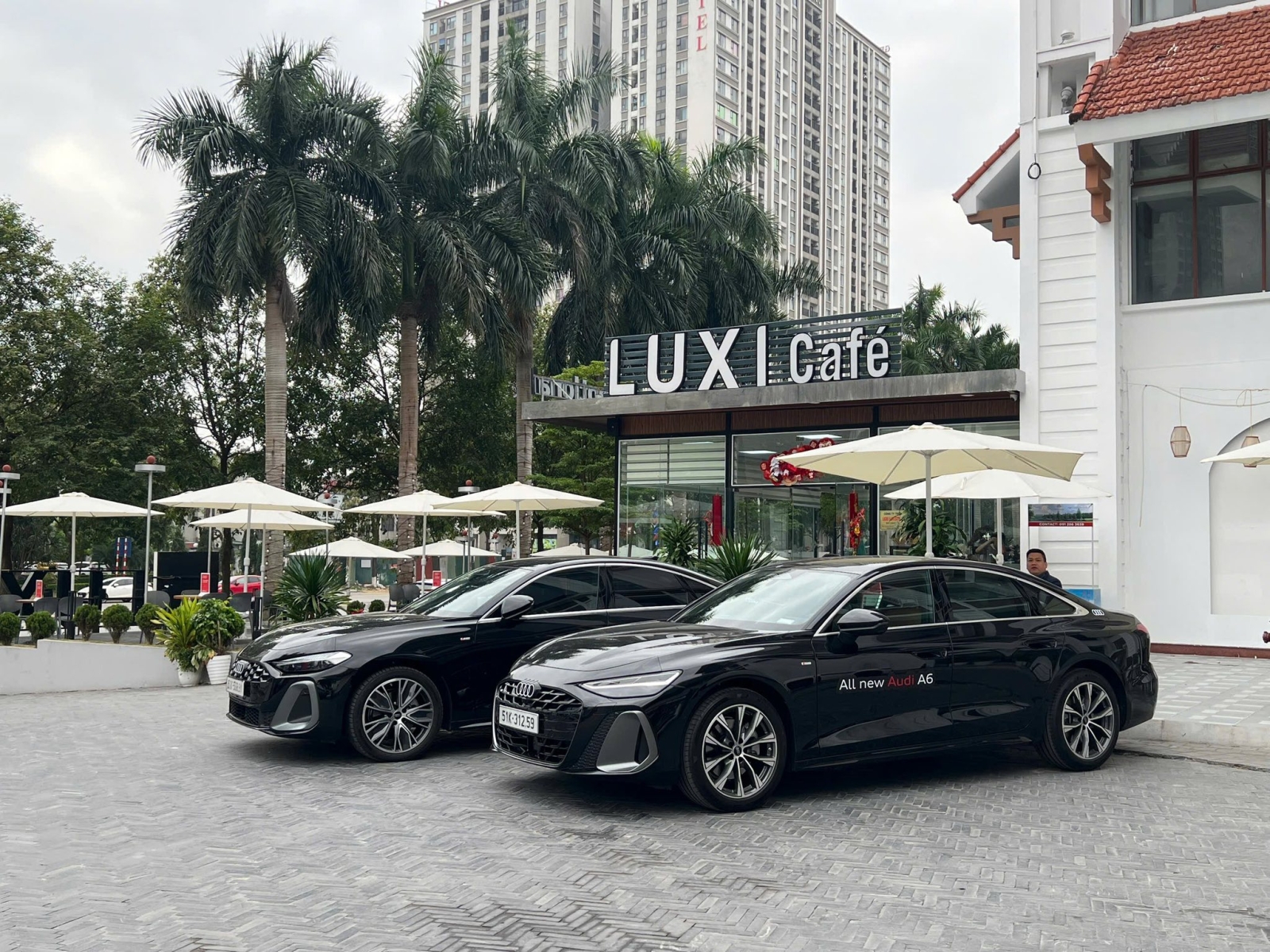 Audi Hà Nội đã có mặt tại Bắc Ninh và sẵn sàng chào đón Quý khách hàng đến với chương trình Audi Weekend Experience – Lái Thử & Kiểm Tra Xe Audi Miễn Phí. 