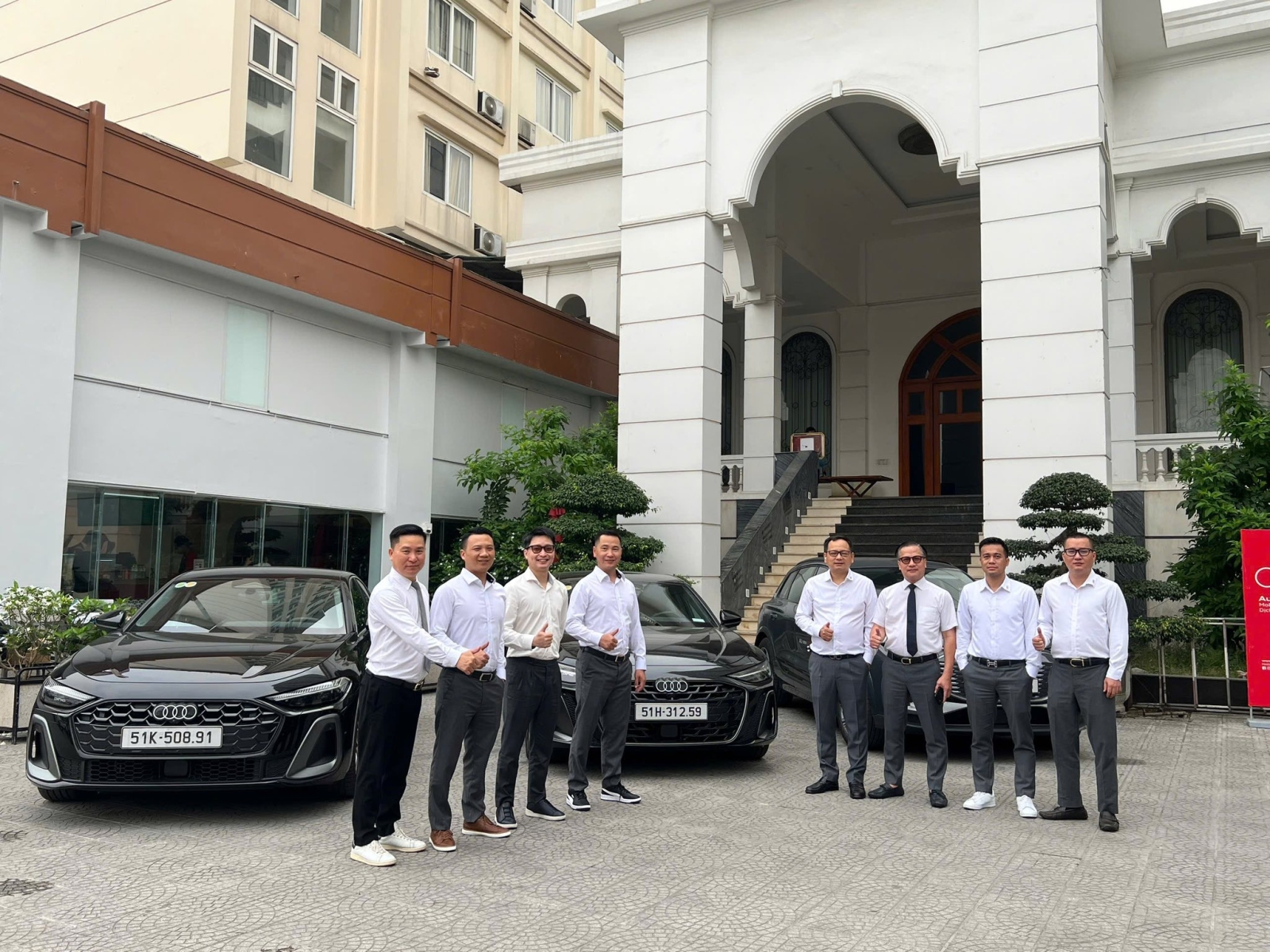 Audi Weekend Experience – Free Audi Test Drive & Inspection in Nghe An (April 4, 2026)