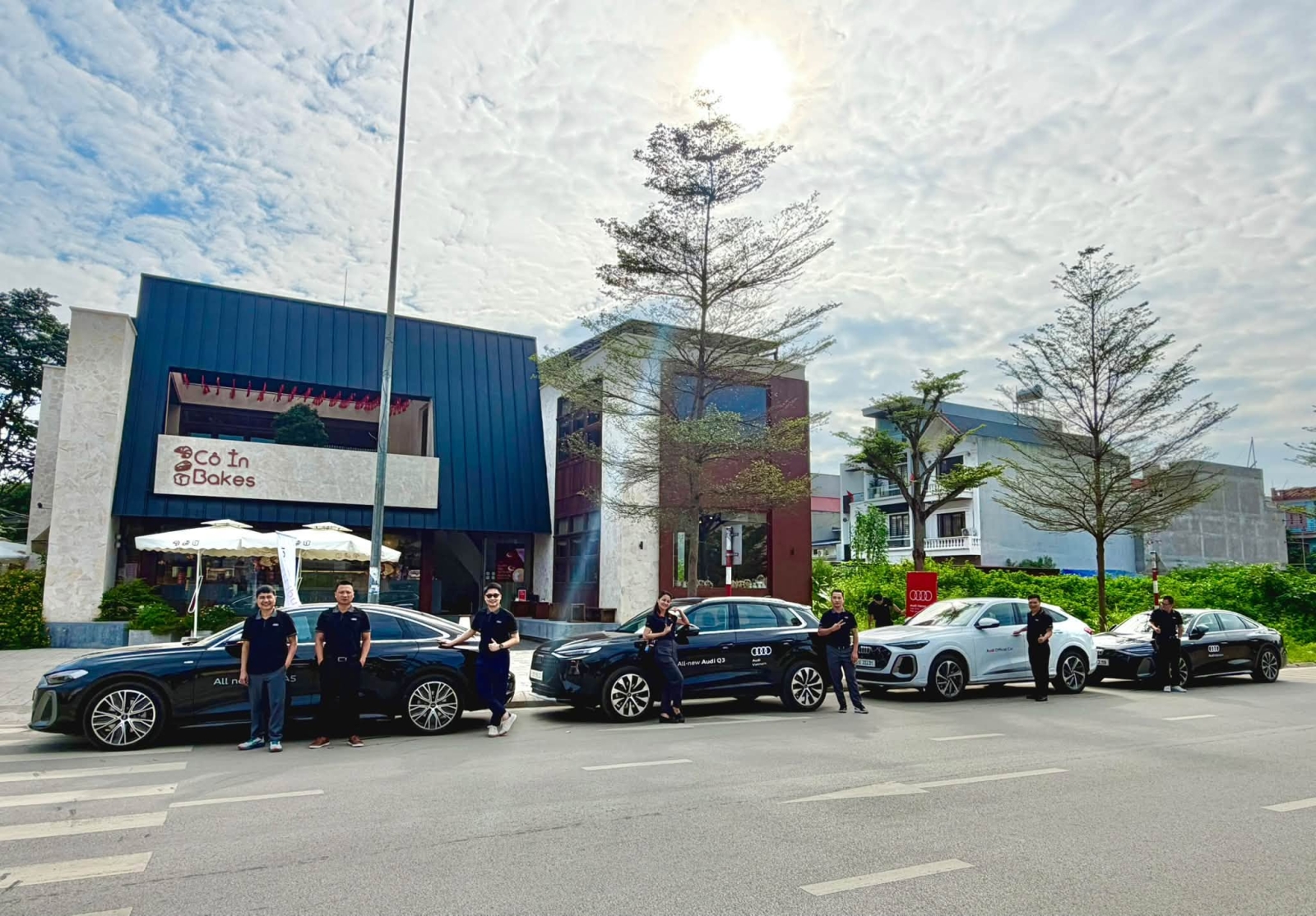 Chương trình Audi Weekend Experience, mang tinh thần Audi đến gần hơn với Quý khách hàng tại Lạng Sơn
