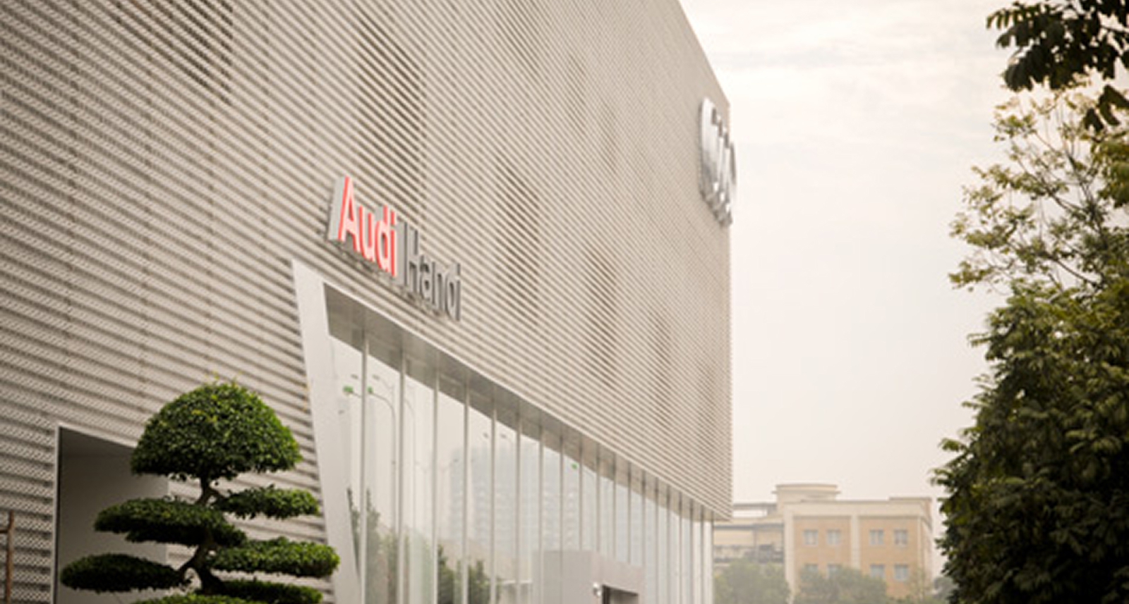 Tuyển dụng Audi Hà Nội