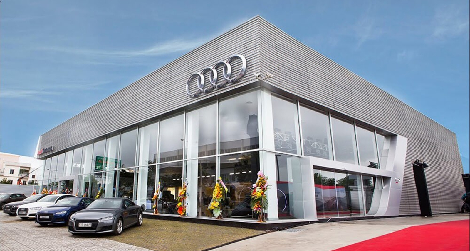Tuyển dụng Audi Đà Nẵng