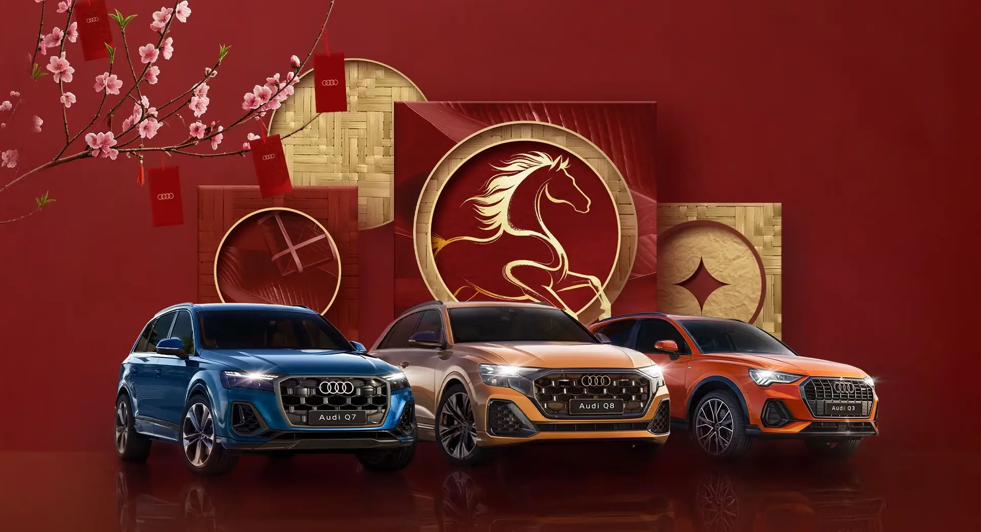 Đặt hẹn lái thử