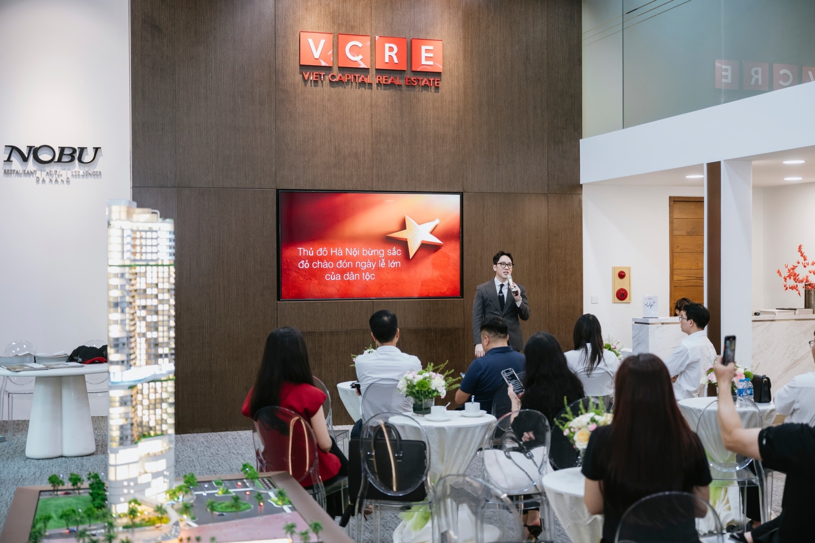 Audi x Nobu Harmony of Design & Desire – Khi phong cách gặp gỡ cảm xúc