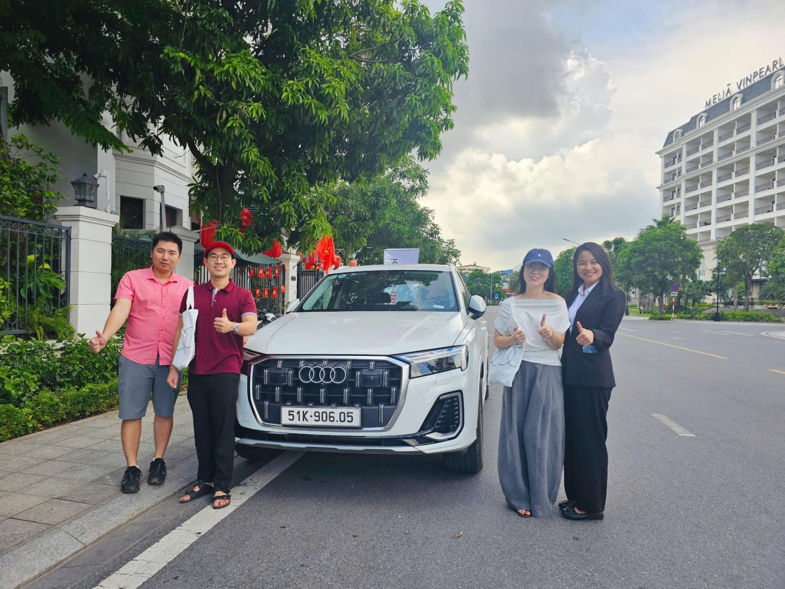 Chương Trình Audi Weekend Experience – Trải Nghiệm Xe Audi Mới Nhất