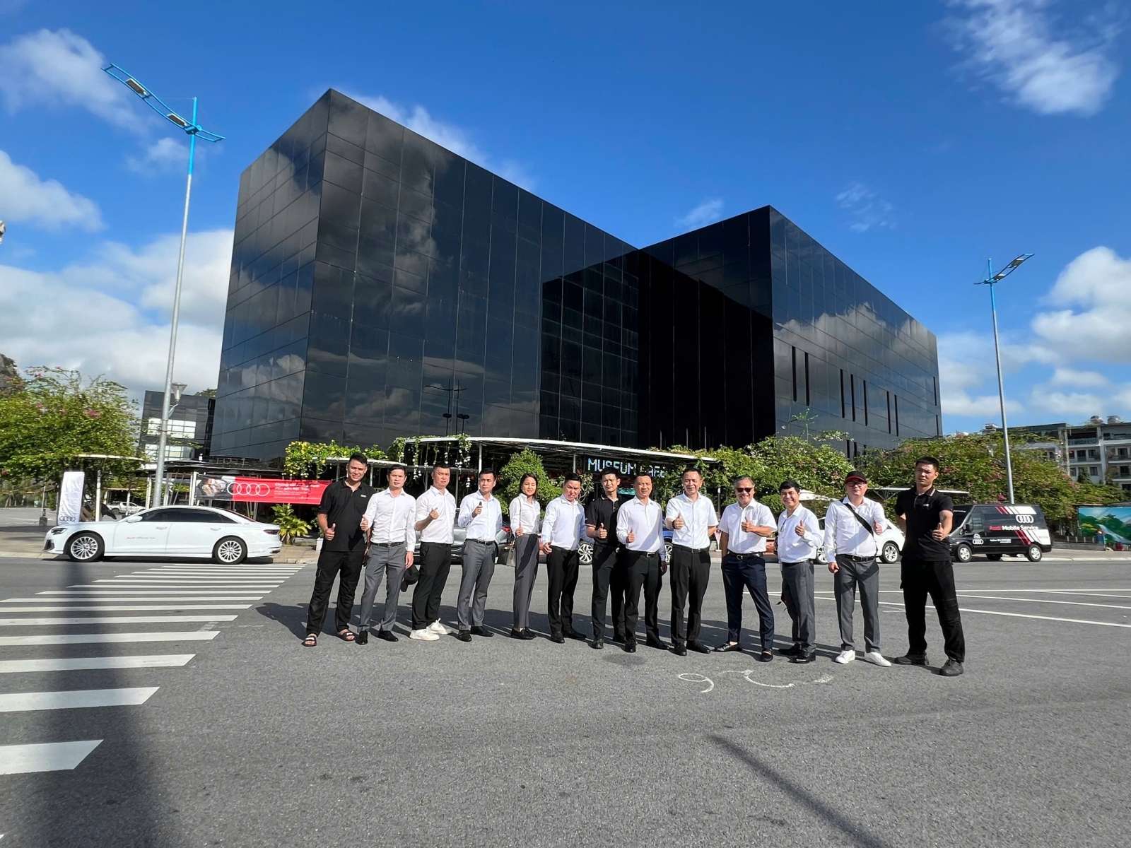 Audi Weekend Experience – Lái Thử & Kiểm Tra Xe Audi Miễn Phí Tại Quảng Ninh