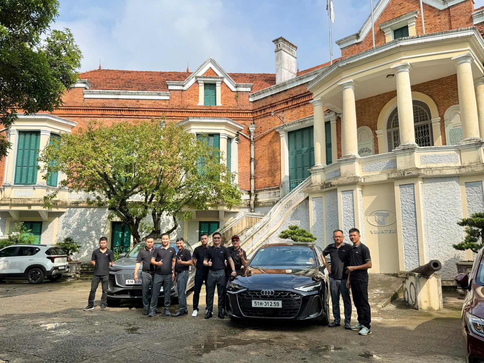 Audi đã có mặt tại Ninh Bình và sẵn sàng chào đón Quý khách đến với Audi Weekend Experience
