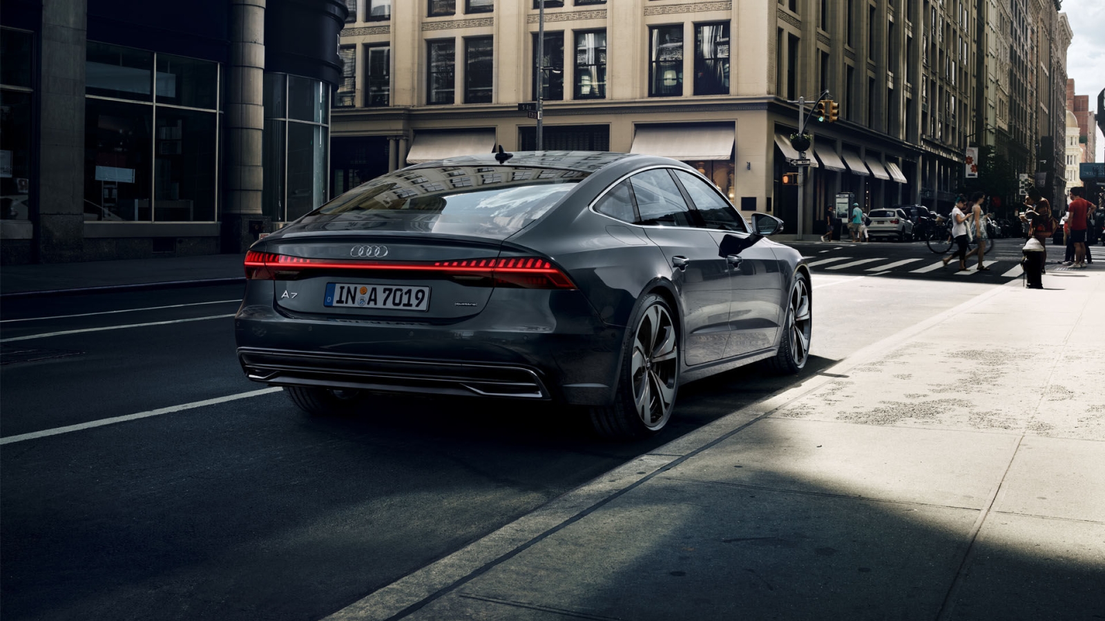 A7 Sportback
