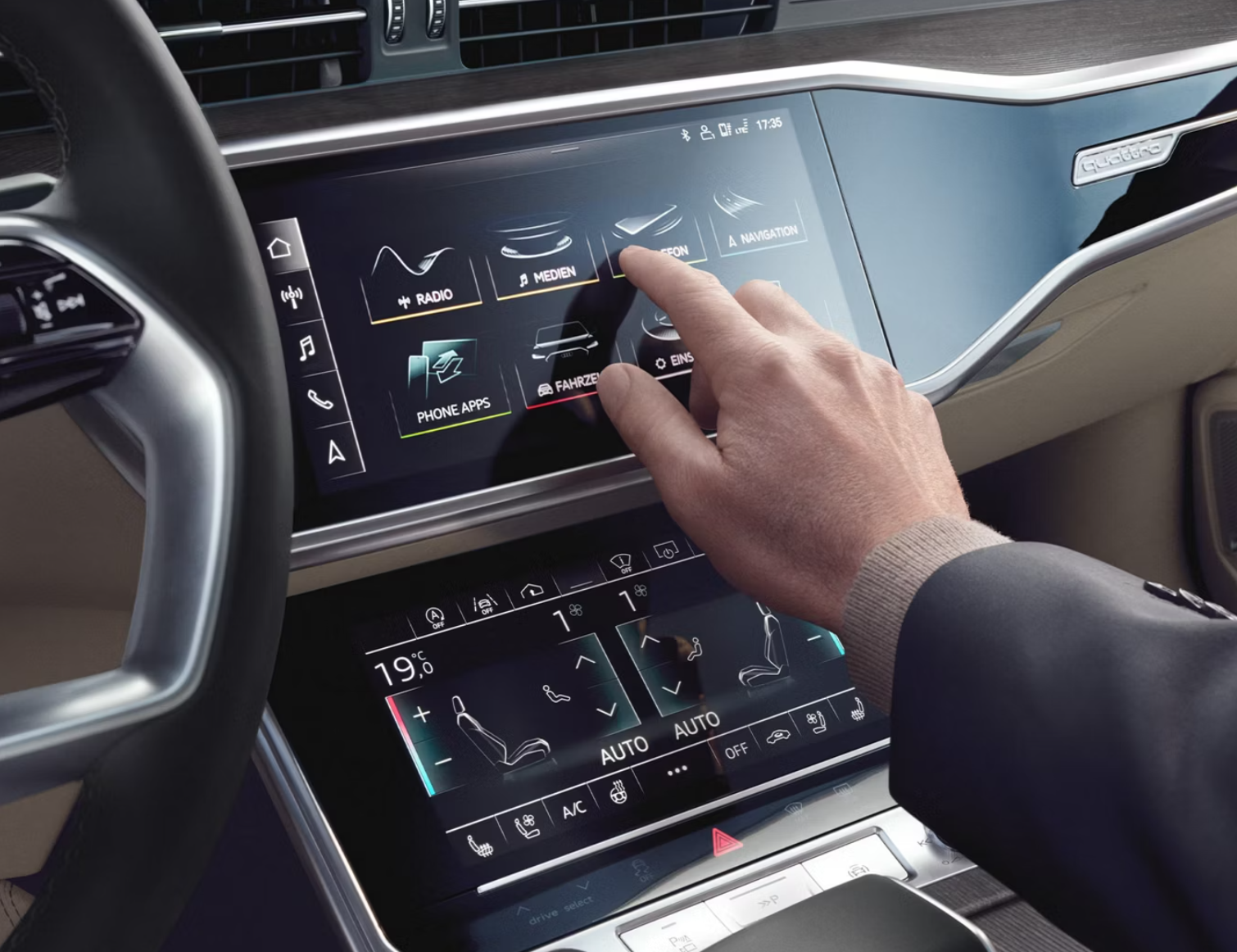 Cá nhân hóa lên đến 400 chức năng