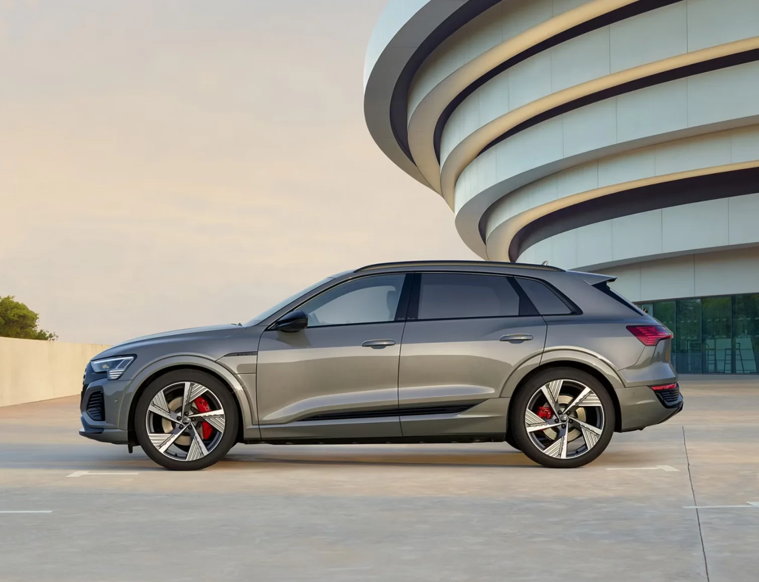 Một diện mạo đầy lôi cuốn