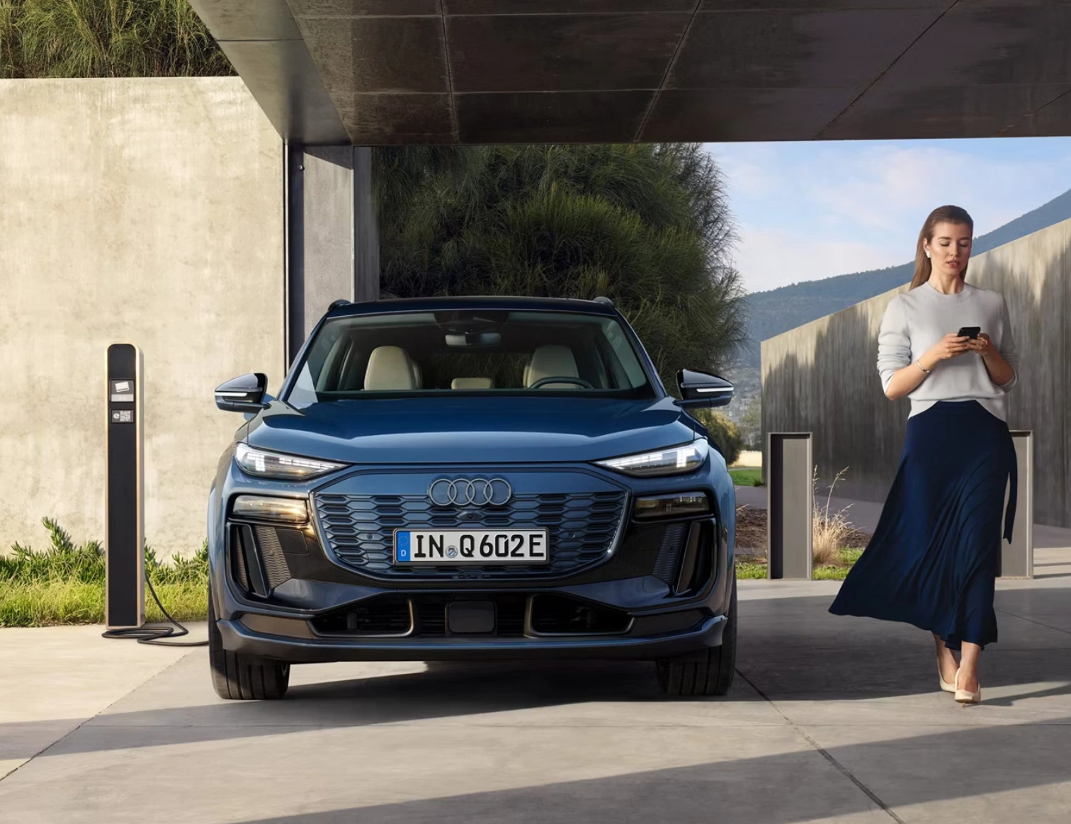 Diện mạo mạnh mẽ, đầy khí chất