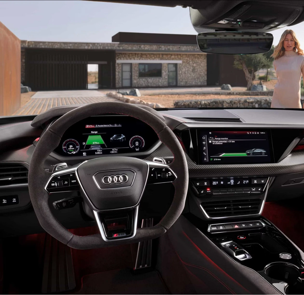 Mọi thứ trong tầm nhìn: