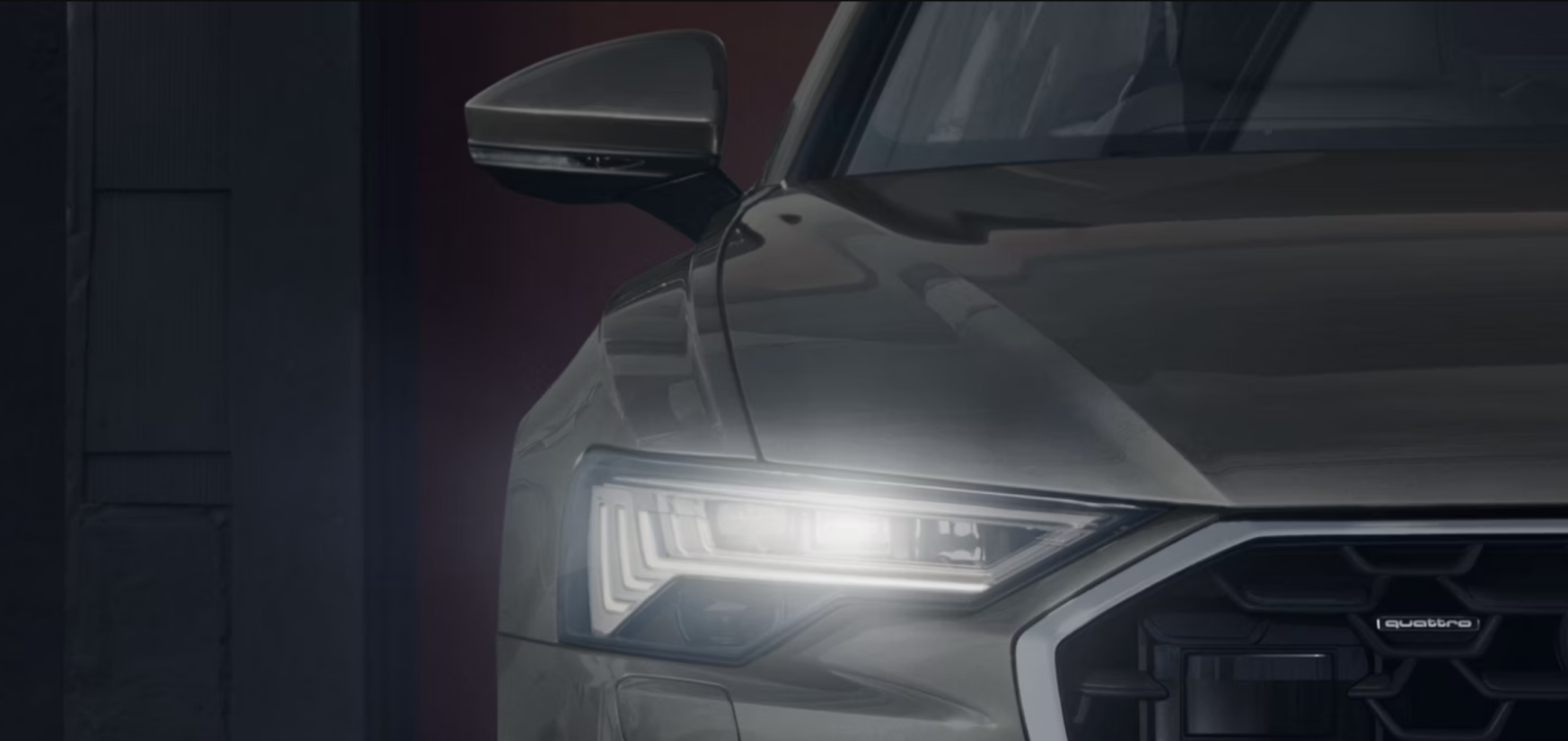 Đèn chiếu gần: