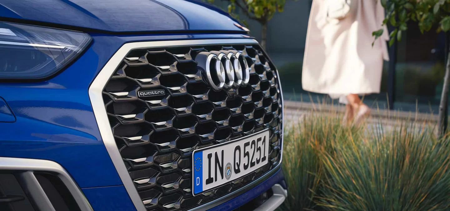 Ấn tượng ngay từ ánh nhìn đầu tiên: