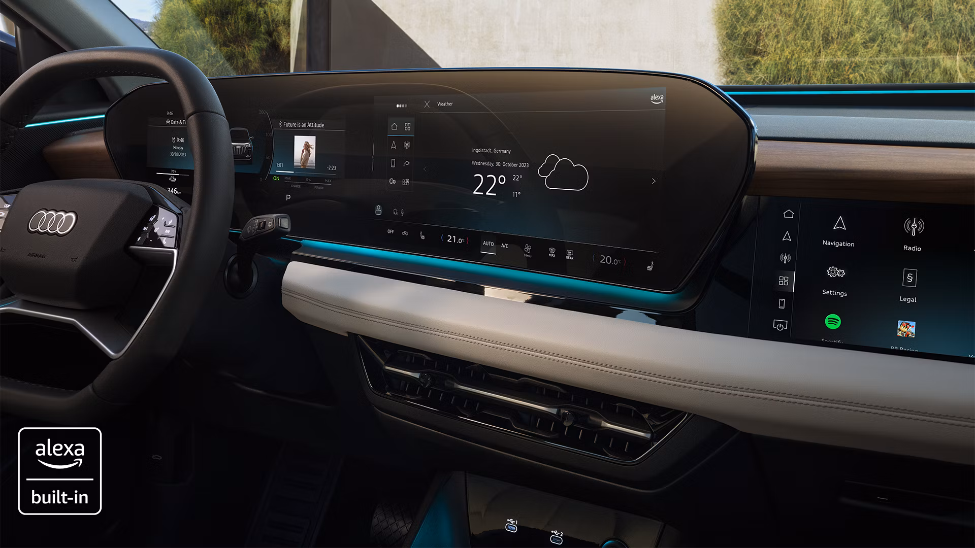 Thế giới kết nối trong tầm tay