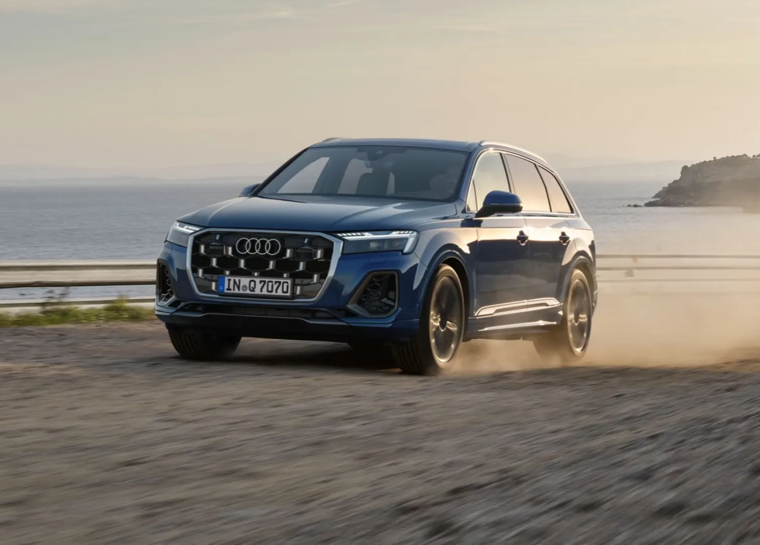 Sự năng động hòa quyện cùng khát vọng phiêu lưu