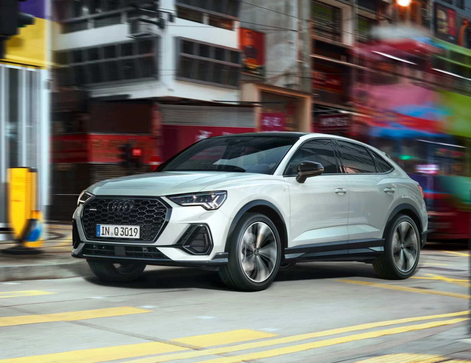 Trải nghiệm lái